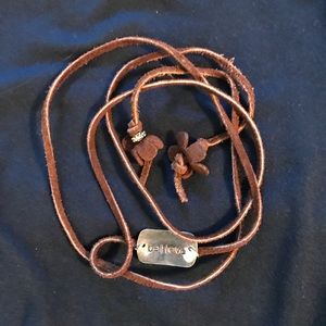 Women’s wrap bracelet